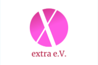 Logo: extra e.V.
