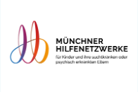 Logo: Münchner Hilfenetzwerke für Kinder und Ihre suchtkranken oder psychisch erkrankten Eltern