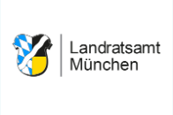Logo: Landratsamt München